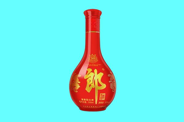 临夏永靖县回收郎酒